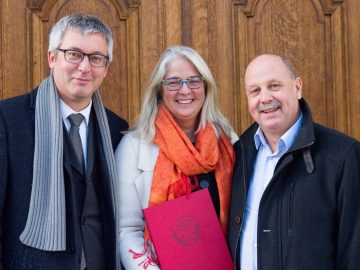 Professor Marina von Keyserlingk recognized by the Hans Sigrist Foundation