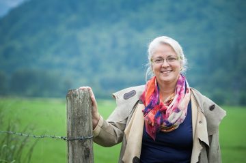 Dr. Marina (Nina) von Keyserlingk named new Director of the National Farmed Animal Health and Welfare (NFAHW) Council Board